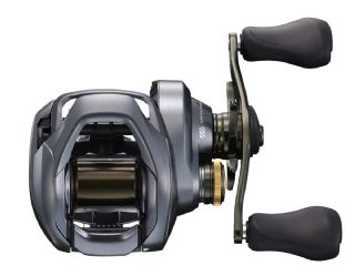 Shimano Curado DC 201 XG Baitcaster Reel LH - 